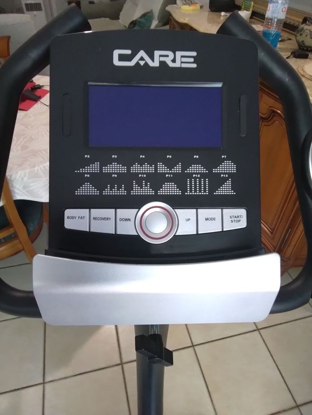 V&eacute;lo d appartement Sports