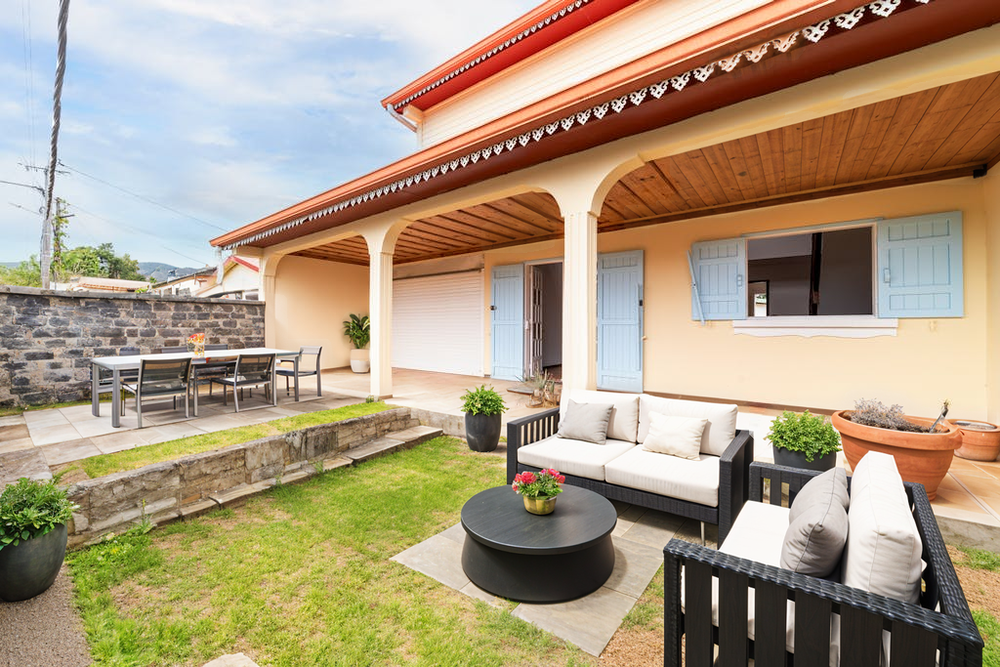 Vente Maison maison à Saint Benoît Saint-benoît