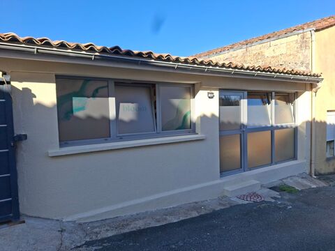   STUDIO ENTIÈREMENT RÉNOVÉ EN 2025 ? 35 m²  Appartement - 1 pièce(s) - 35 m²