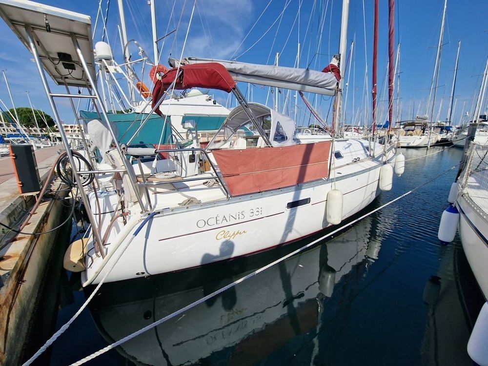 Monocoque 2002 occasion 30240 Port Camargue