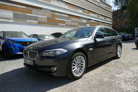 Annonce voiture BMW Série 5 9990 €