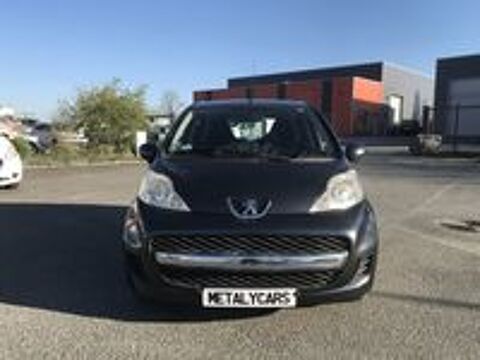 107 1.0 TRENDY 68 CH 2009 occasion 49270 Saint-Laurent-des-Autels