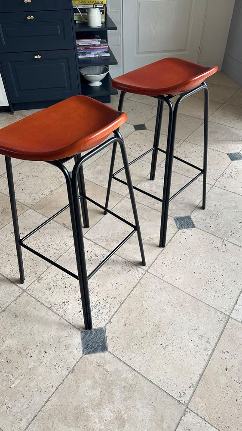 Chaise haute (lot de 2) Made.com Meubles