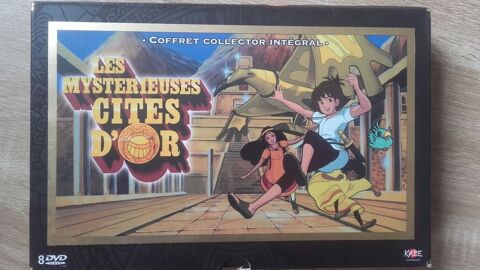 Les Cités d' Or - Coffret Collector Numéroté 250 Billère (64)
