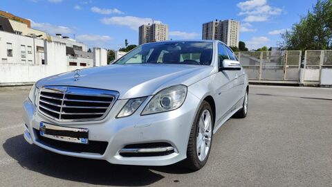 Mercedes classe e 350 CDI BlueEfficiency Avantgarde Execut