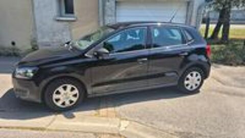 Polo 1.2 60 Trendline 2010 occasion 01000 Bourg-en-Bresse