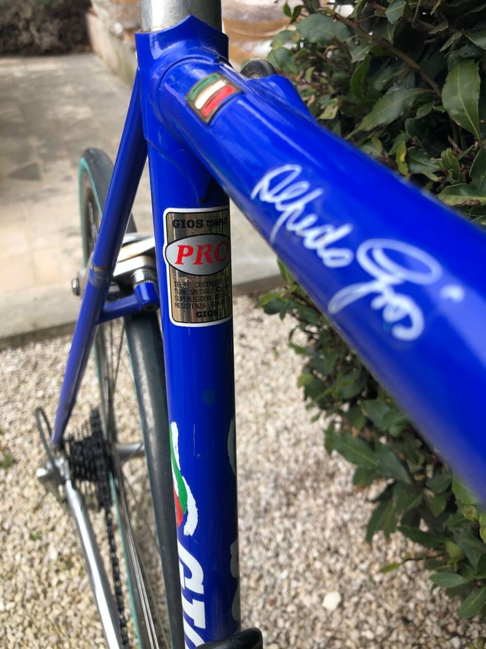V&eacute;lo d'occasion GIOS Vélos