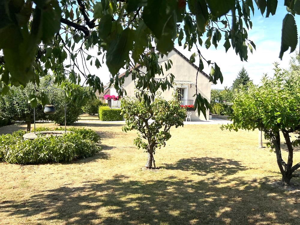 Vente Maison MAISON FAMILIALE 4 CHAMBRES Prunay-le-temple