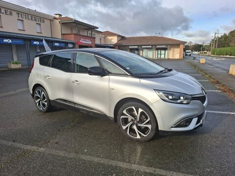 Renault Grand scenic IV Grand Scenic Blue dCi 120 Business 2019 occasion Pins-Justaret 31860