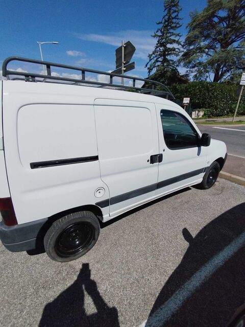 Peugeot partner 19 D