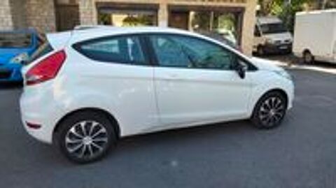 Fiesta 1.4 TDCi 68 Ambiente 2009 occasion 13010 Marseille