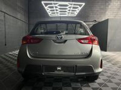Auris II HSD 136h Dynamic 2014 occasion 33520 Bruges