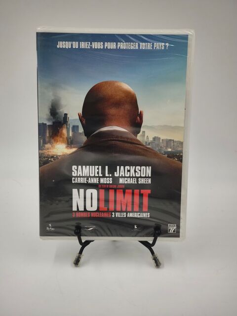 Film DVD No Limit neuf sous blister 5 Vulbens (74)