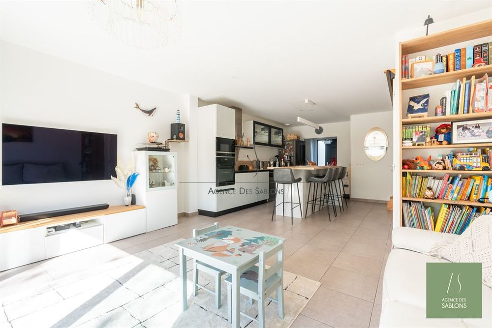 vente Maison - 6 pièce(s) - 120 m² Montesson (78360)