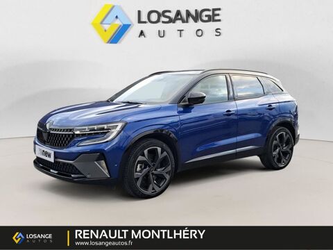 Renault Austral E-Tech hybrid 200 Iconic esprit Alpine 2023 occasion Montlh&eacute;ry 91310