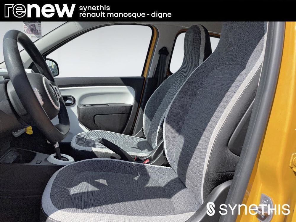 Twingo III E-Tech Equilibre 2022 occasion 04100 Manosque