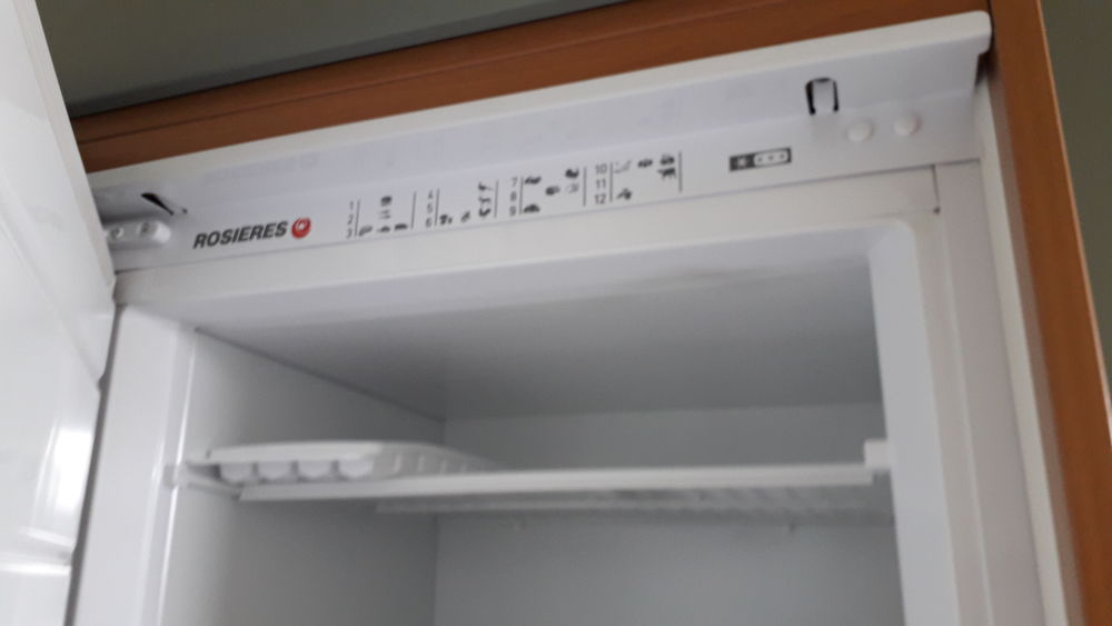 refrigerateur congelateur Rosieres Electroménager