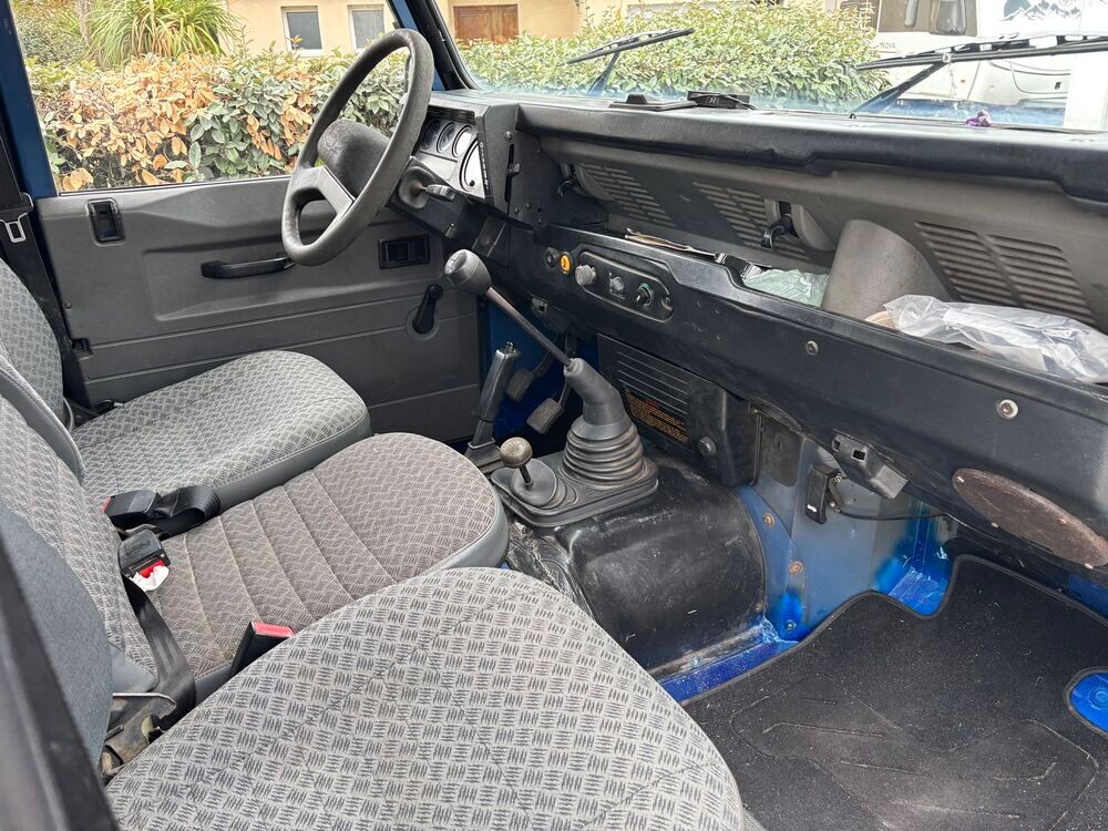 Defender 110 TDI 2000 occasion 44740 Batz-sur-Mer