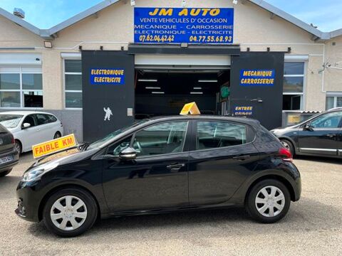 Peugeot 208 1.6 BlueHDi 100ch BVM5 Allure 2017 occasion Firminy 42700