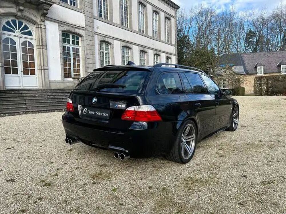 M5 Touring 507ch SMG7 2007 occasion 59310 Auchy-lez-Orchies