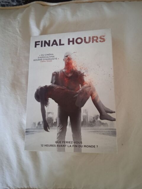 DVD Final Hours
2013
Excellent état
En Français
Multi lan 10 Talange (57)