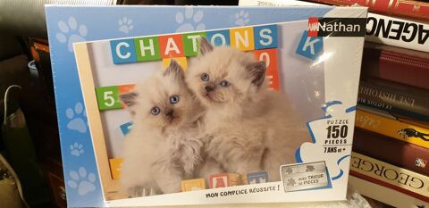 Puzzle neuf 10 Trappes (78)