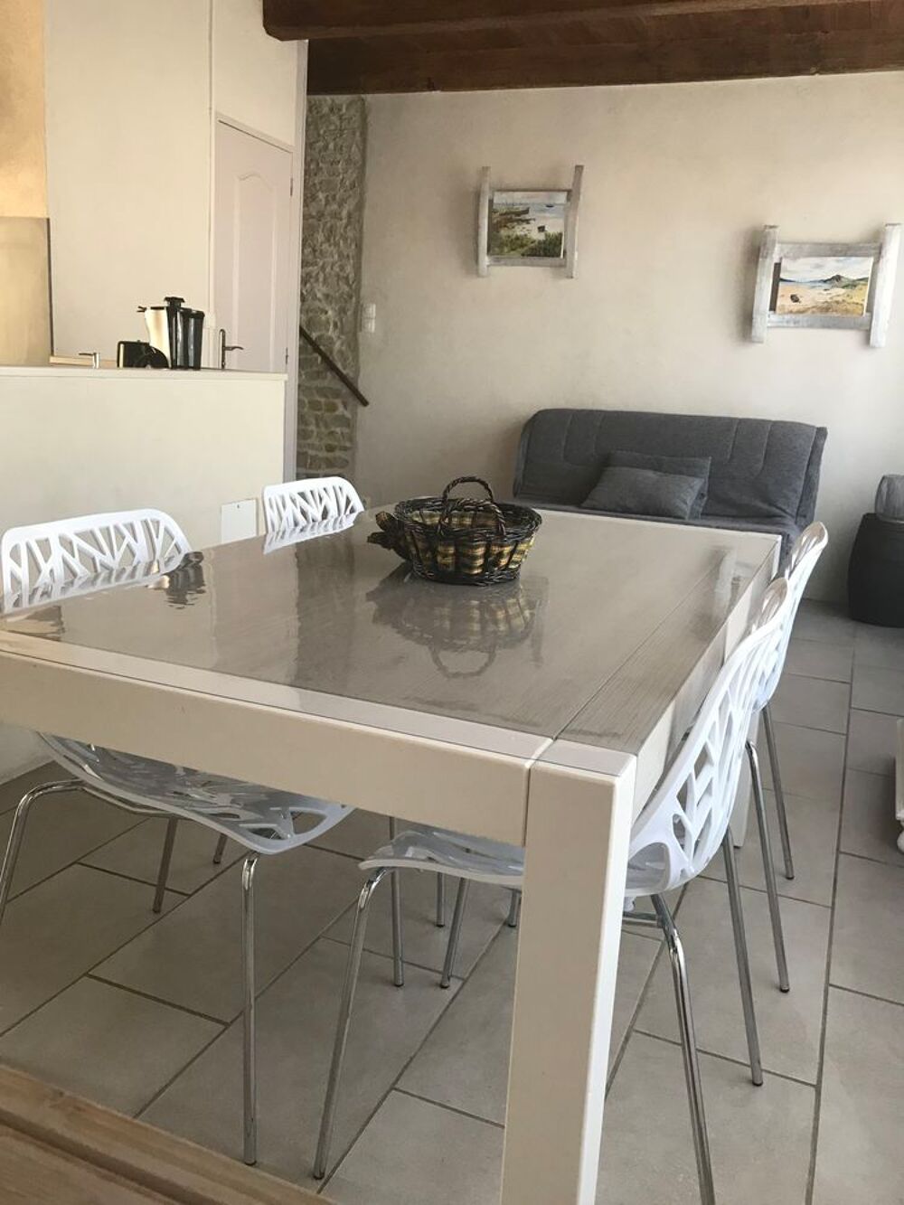 Location Maison courte durée Sainte-soulle