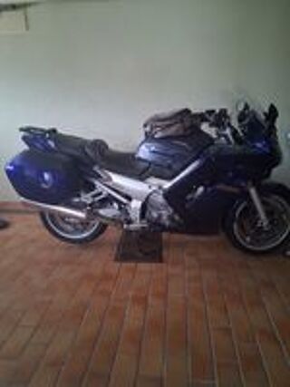 YAMAHA 2003 occasion 86210 Bonneuil-Matours