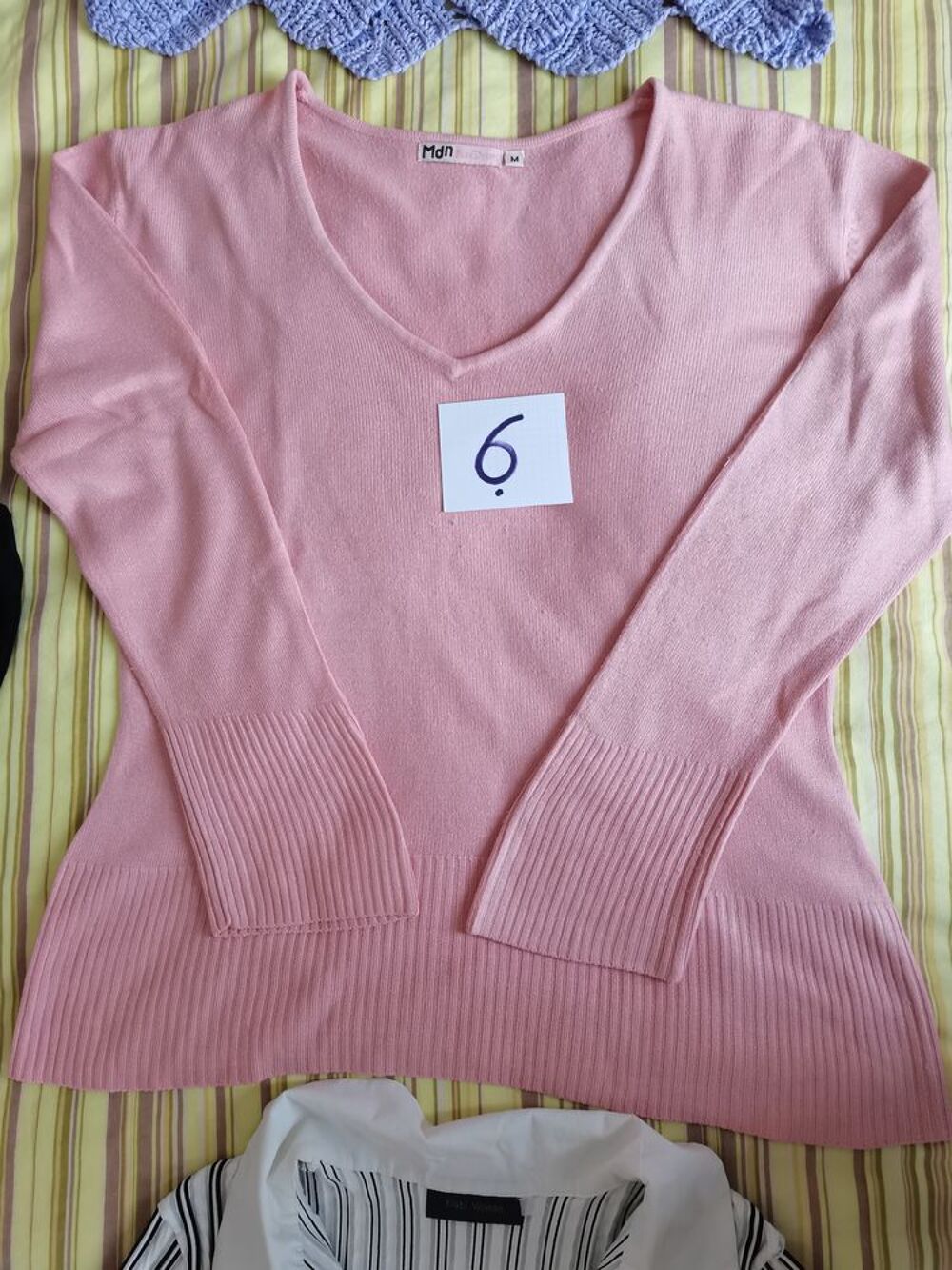 9 pulls Taille 38 Vêtements