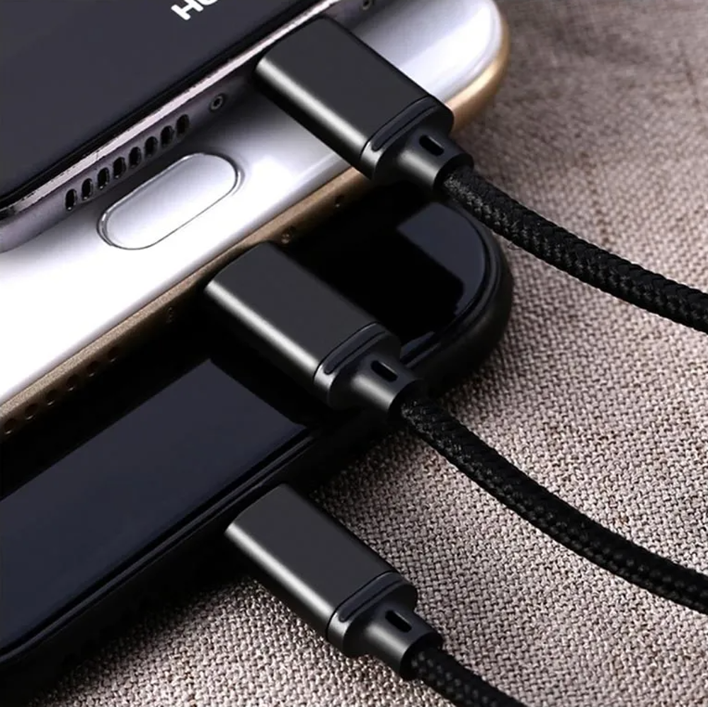 REMAX 3-IN-1 USB CABLE NEUF Matériel informatique