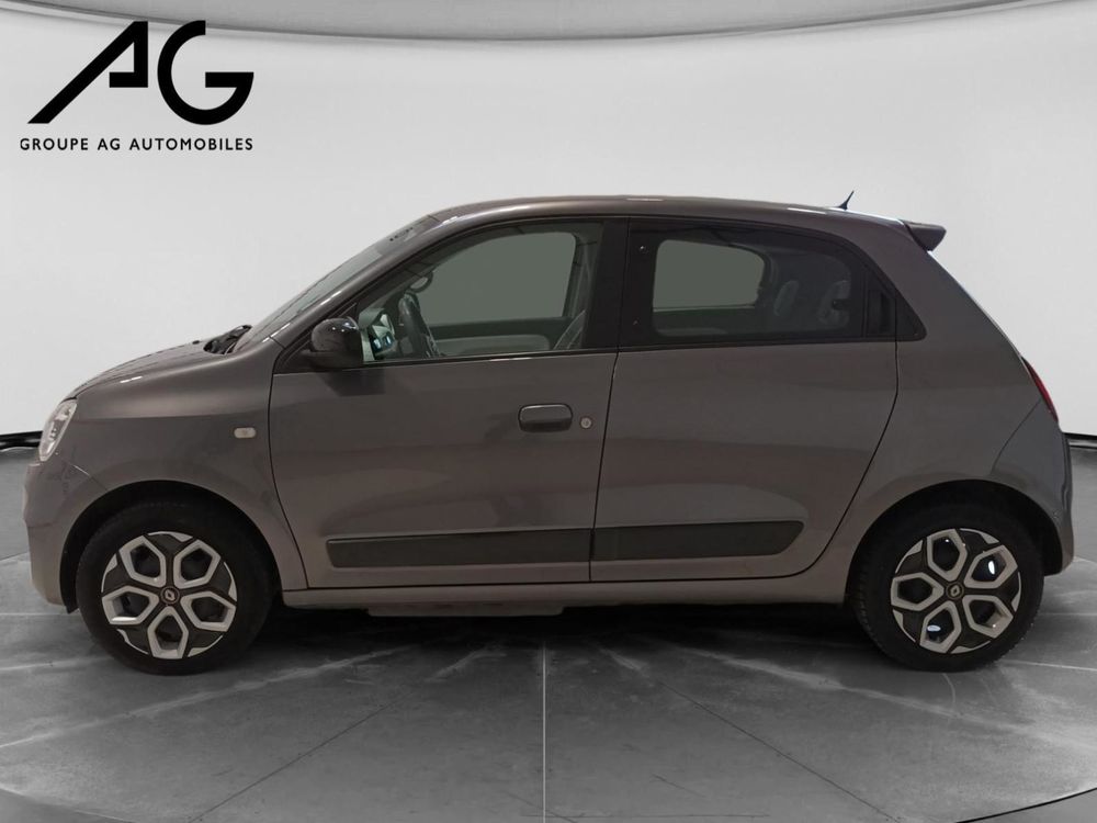 Twingo III E-Tech Techno 2022 occasion 08000 Charleville-M&eacute;zi&egrave;res