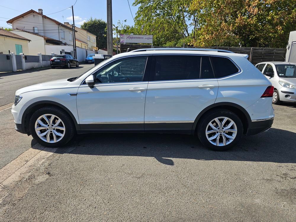 Tiguan 2.0 TDI 150 DSG7 Carat 2018 occasion 33560 Carbon-Blanc