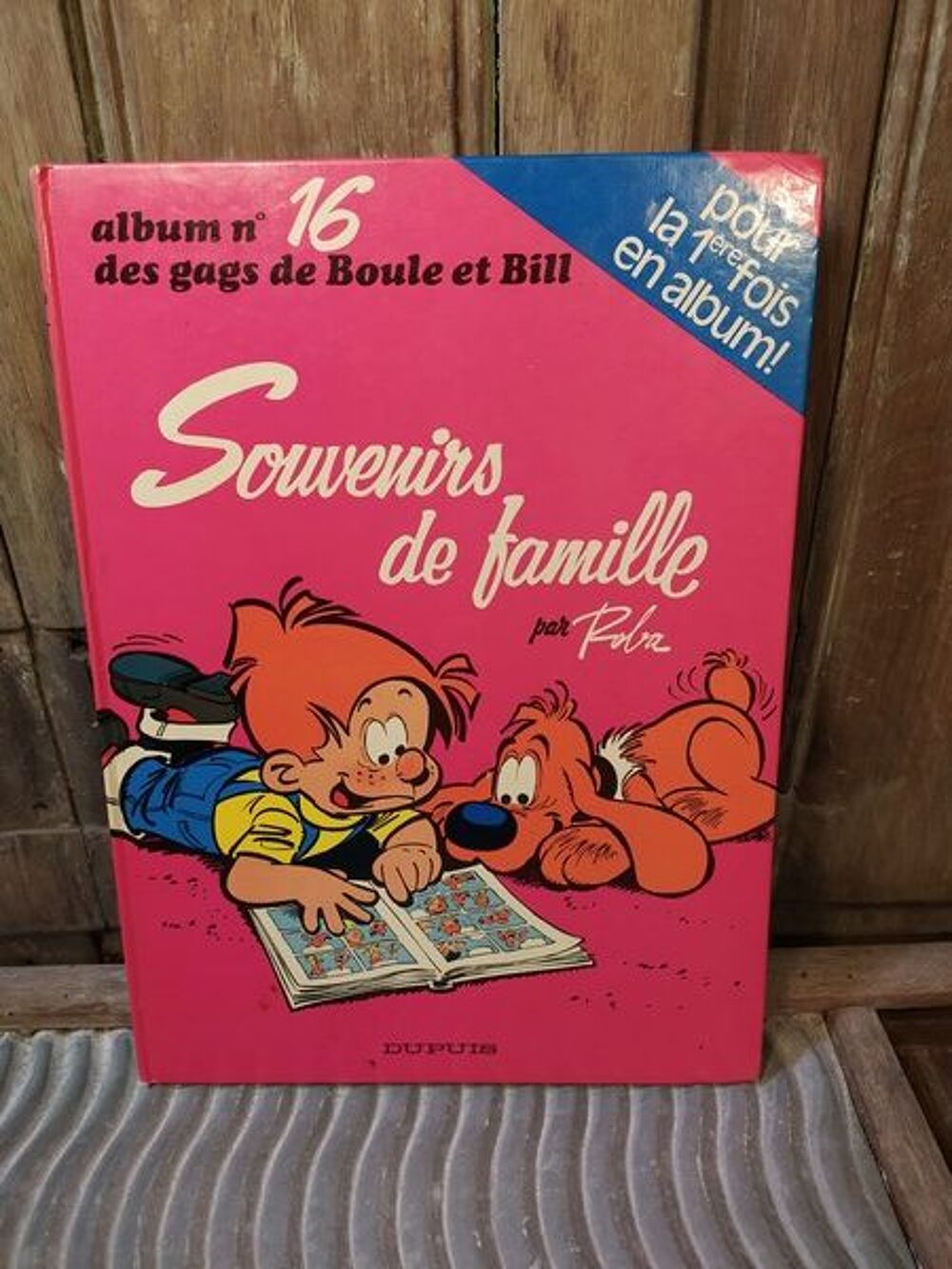 Livres BD Bandes Dessin&eacute;es Boule &amp; Bill Livres et BD