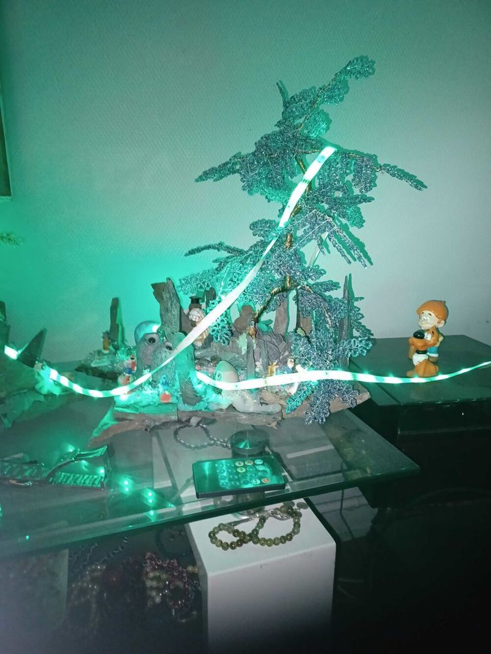 &agrave; de perle Décoration