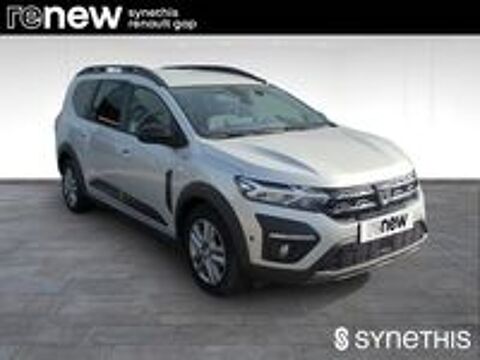 Jogger TCe 110 7 places SL Extreme + 2022 occasion 05000 Gap