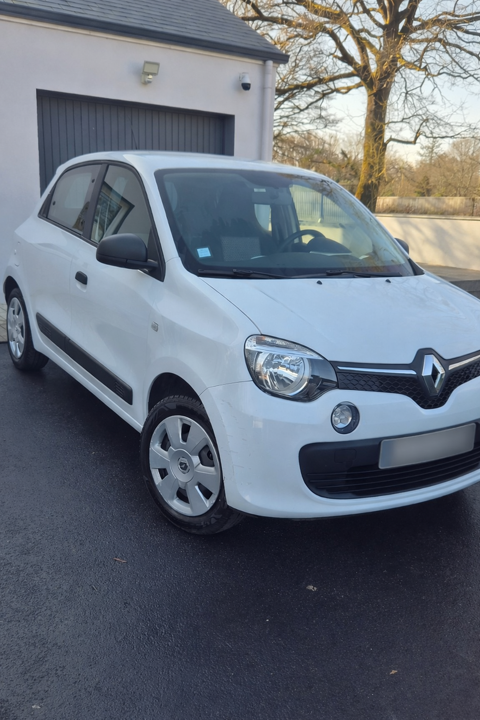 Renault twingo iii 1.0 SCe 70 BC Life