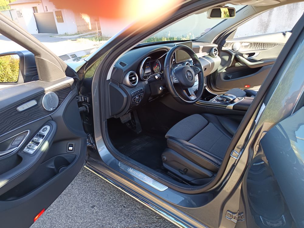 Classe C Break 350 e 7G-Tronic Business Executive 2017 occasion 83470 Saint-Maximin-la-Sainte-Baume