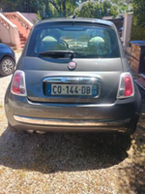 500 1.2 8V 69 ch Lounge 2012 occasion 13600 La Ciotat