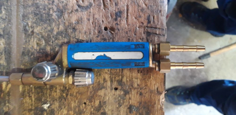 chalumeaux Bricolage