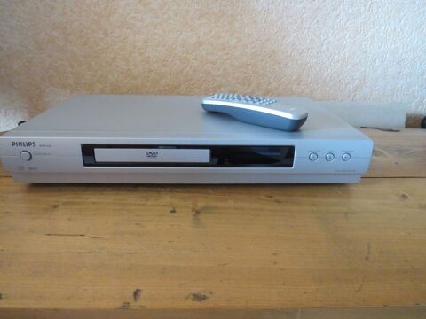 Lecteur DVD 640 Phillips Video Player 48 Hem (59)