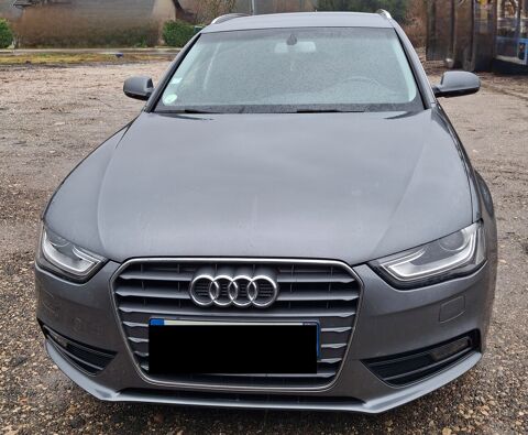 Audi a4 Avant 2.0 TDI 150 Clean Diesel Advanced 
