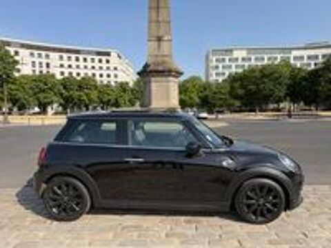 One Hatch 3 Portes 102 ch BVA7 Finition Chili 2019 occasion 75006 Paris