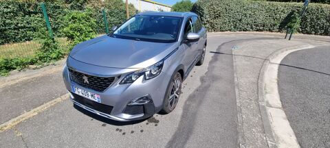 Peugeot 3008 BlueHDi 130ch S&S BVM6 Allure Business 2019 occasion Toulouse 31200