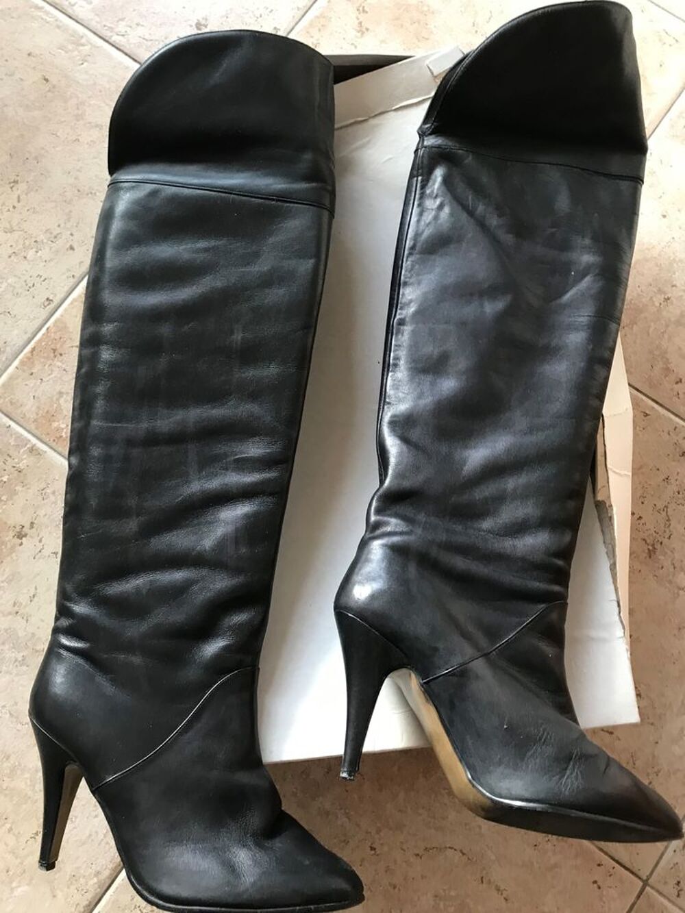 Bottes Katia Chaussures