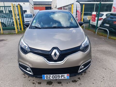 Renault Captur dCi 90 Energy eco&sup2; Intens 2016 occasion Fenouillet 31150