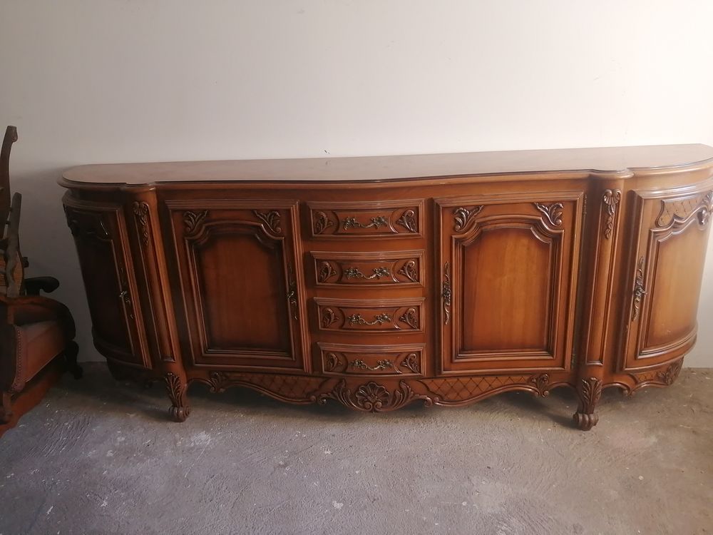 Buffe bas 6 porte Meubles