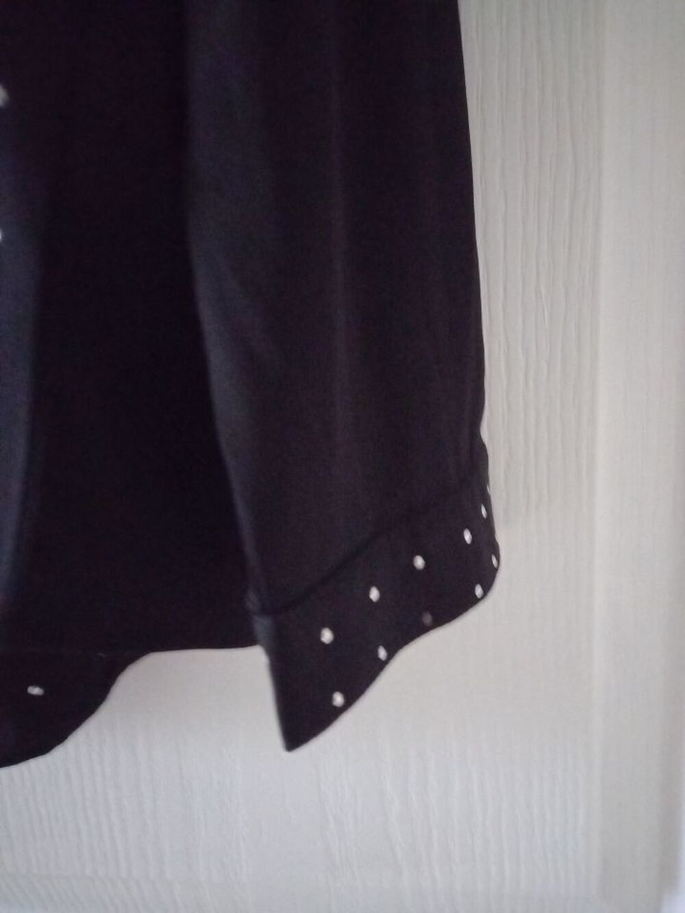 Chemisier noir marque In Extenso taille 46 Vêtements