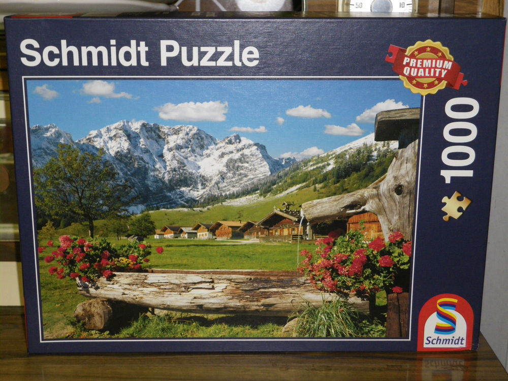 puzzles Jeux / jouets