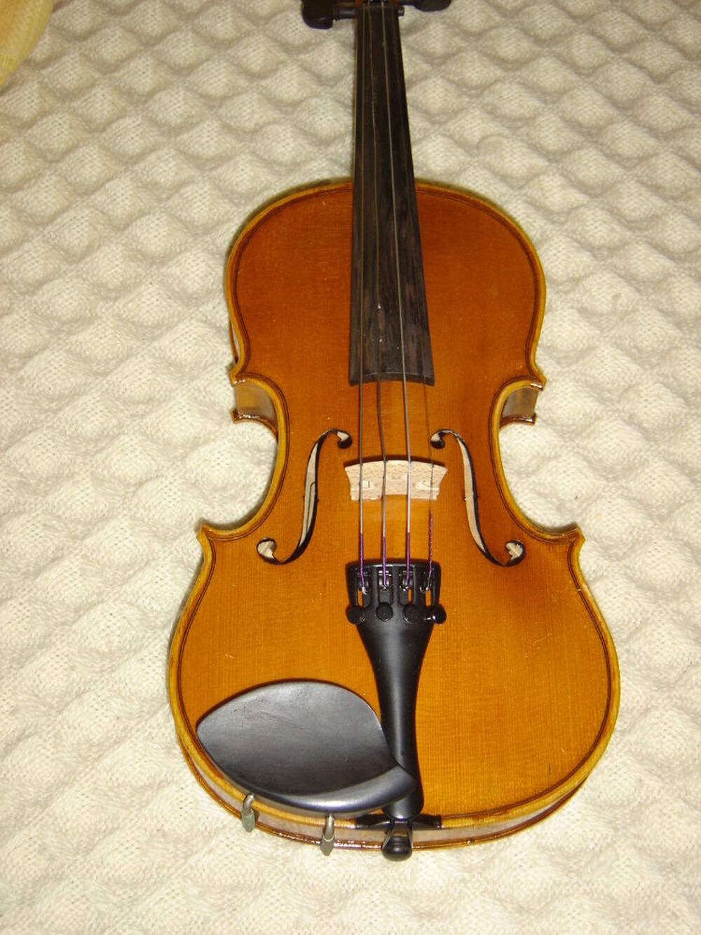 VIOLON 1/2 de luthier &agrave; Montauban Instruments de musique