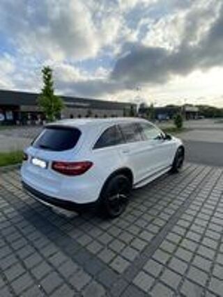 Classe GLC 250 d 9G-Tronic 4Matic 2015 occasion 35000 Rennes
